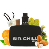 Sir Chill Gin Black Edition - GiNFAMILY